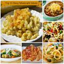 Top 10 Quick And Easy Weeknight Meals